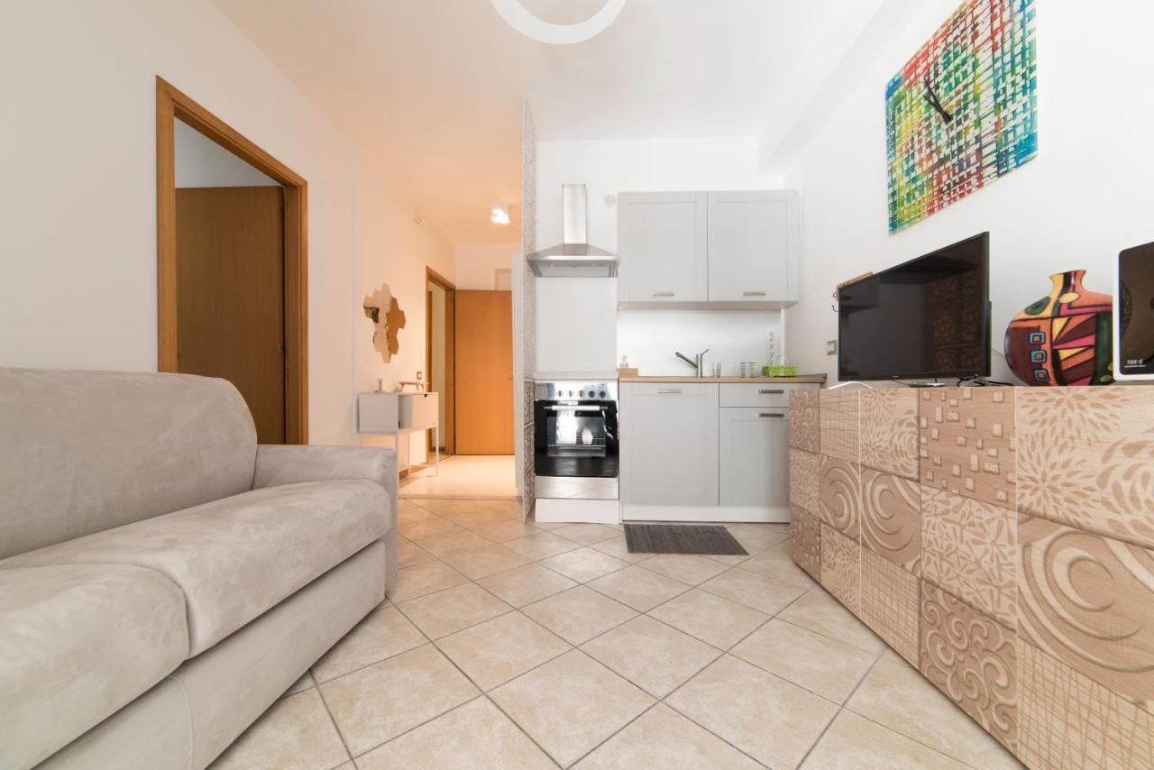 Ferienwohnung La Terrazza Sull'Africa CTA Exterior foto
