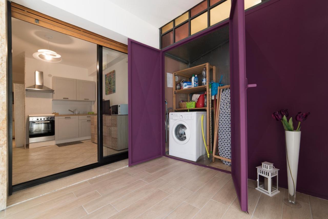 Ferienwohnung La Terrazza Sull'Africa CTA Exterior foto
