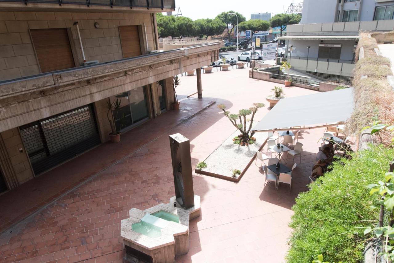 Ferienwohnung La Terrazza Sull'Africa CTA Exterior foto