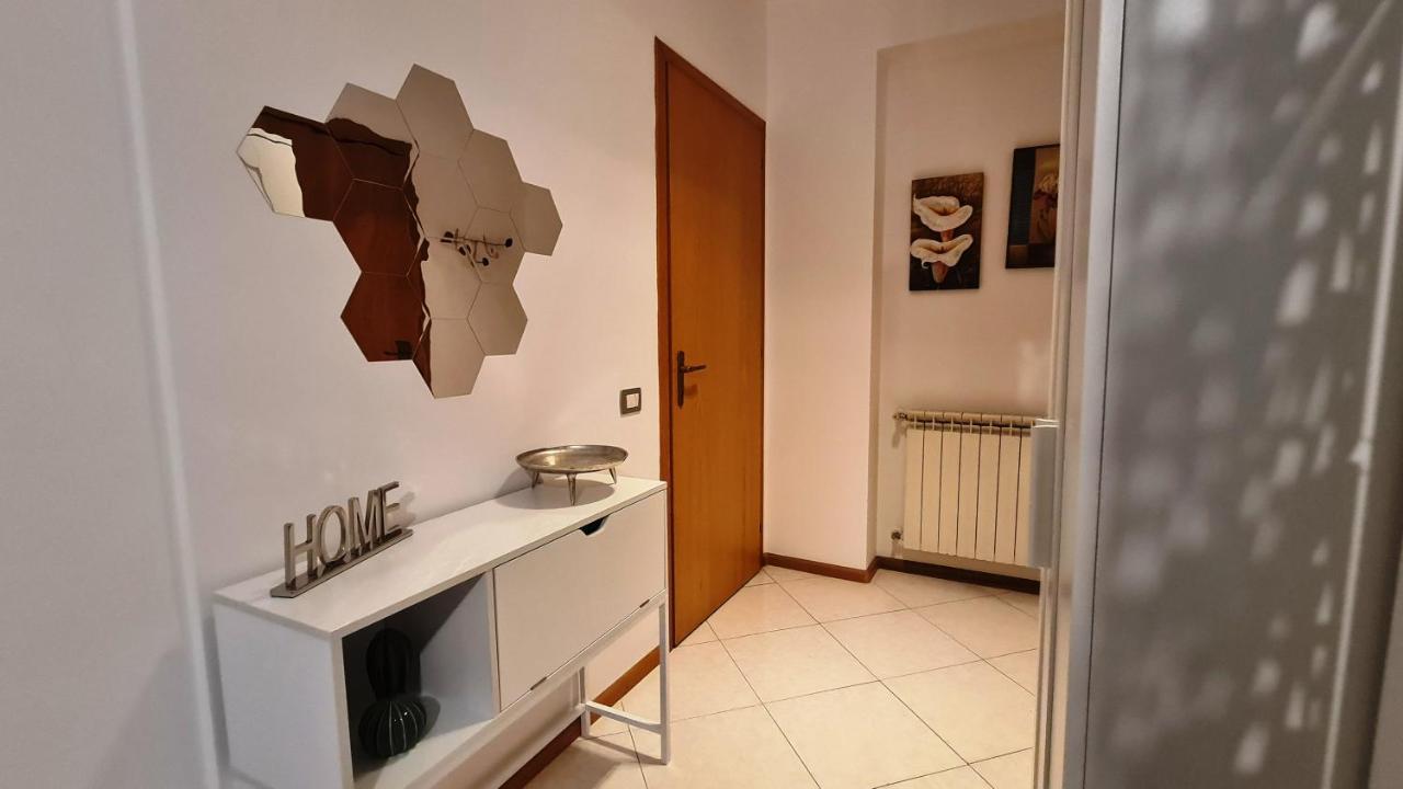Ferienwohnung La Terrazza Sull'Africa CTA Exterior foto