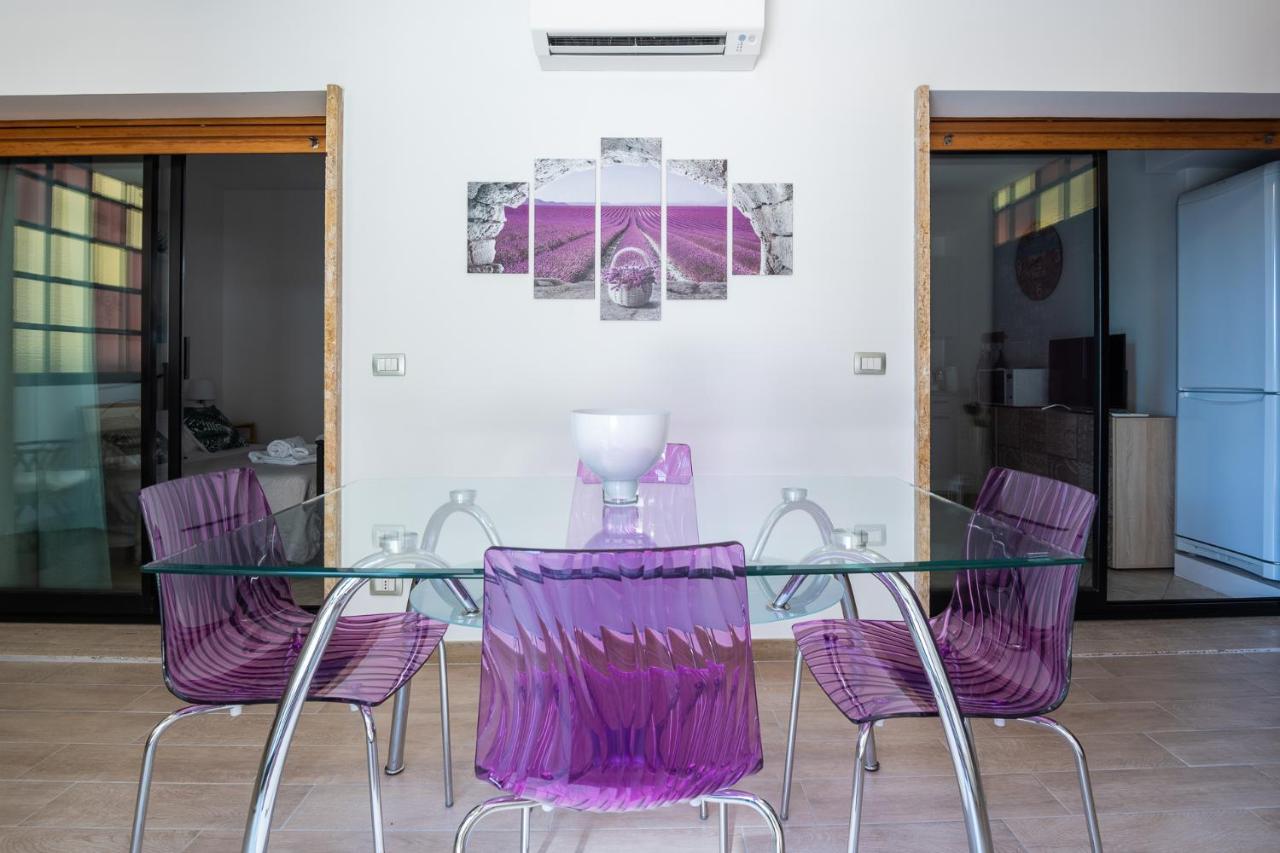 Ferienwohnung La Terrazza Sull'Africa CTA Exterior foto