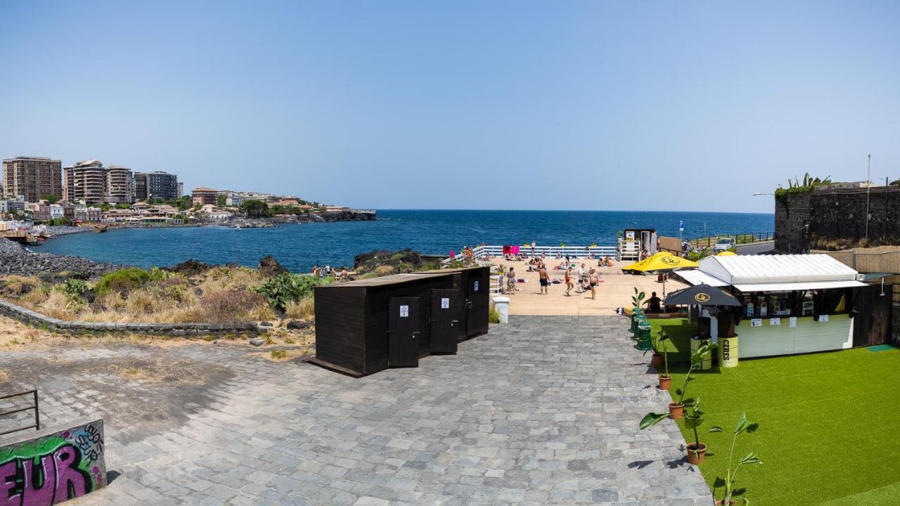 Ferienwohnung La Terrazza Sull'Africa CTA Exterior foto
