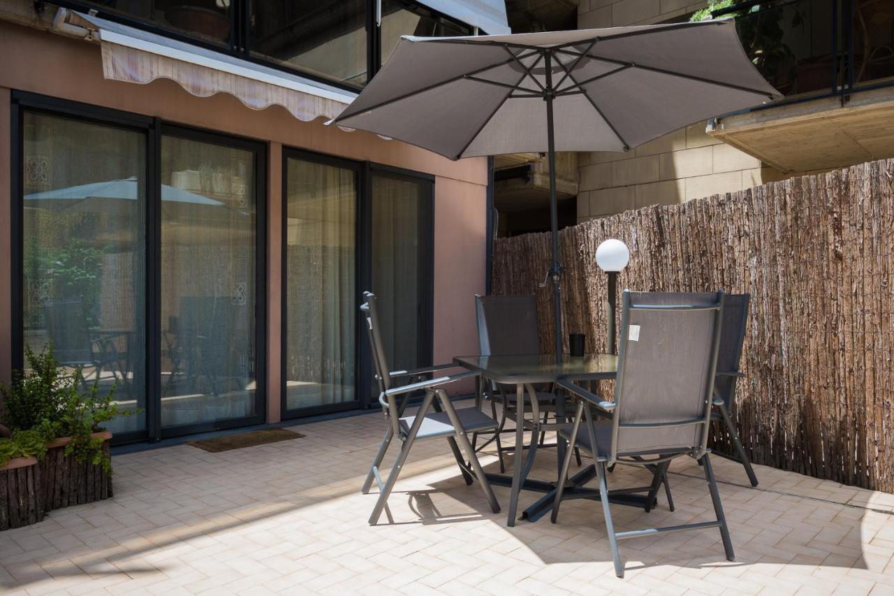 Ferienwohnung La Terrazza Sull'Africa CTA Exterior foto