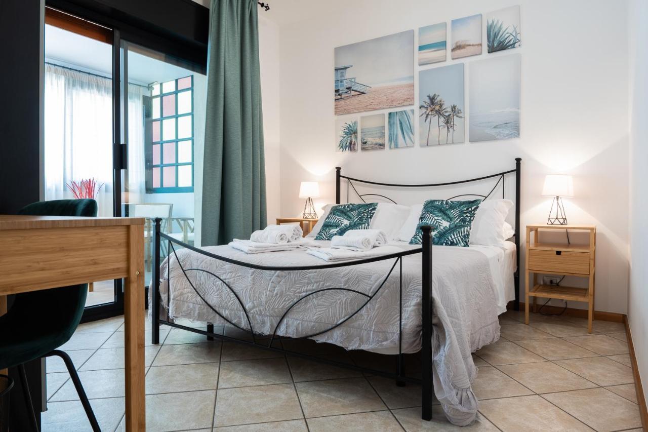 Ferienwohnung La Terrazza Sull'Africa CTA Exterior foto