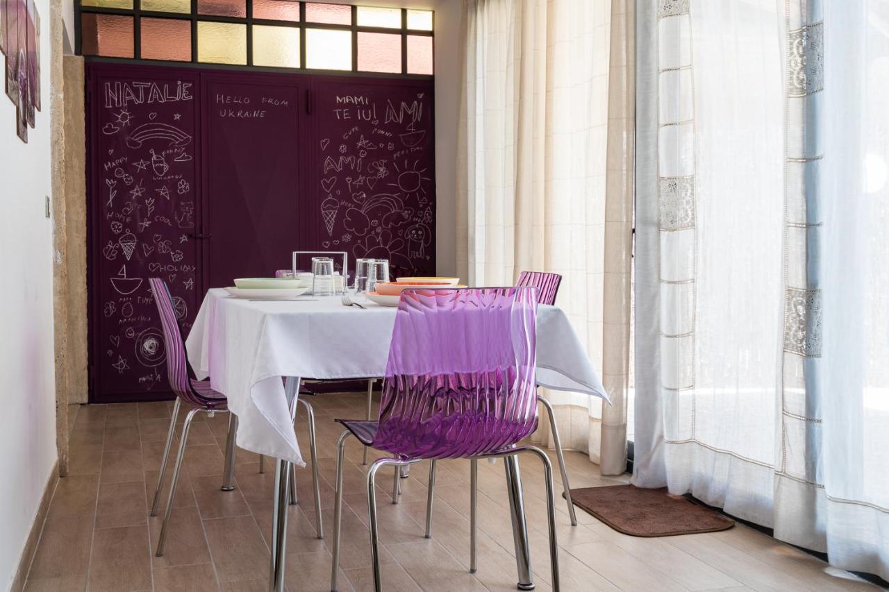 Ferienwohnung La Terrazza Sull'Africa CTA Exterior foto